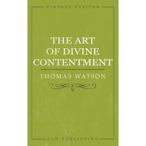 The Art of Divine Contentment - Paperback