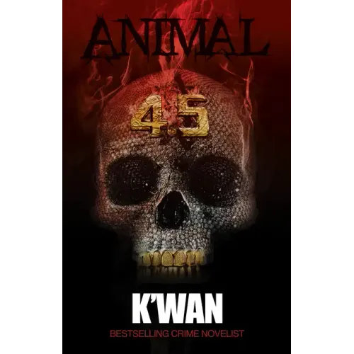 Animal 4.5 - Paperback
