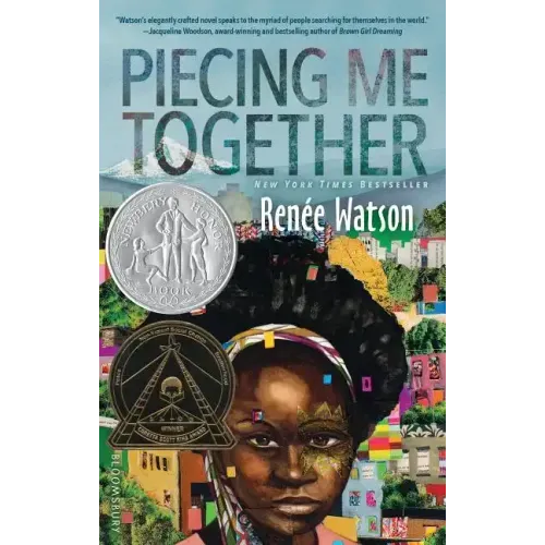Piecing Me Together - Paperback