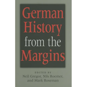 German History from the Margins - Hardcover
