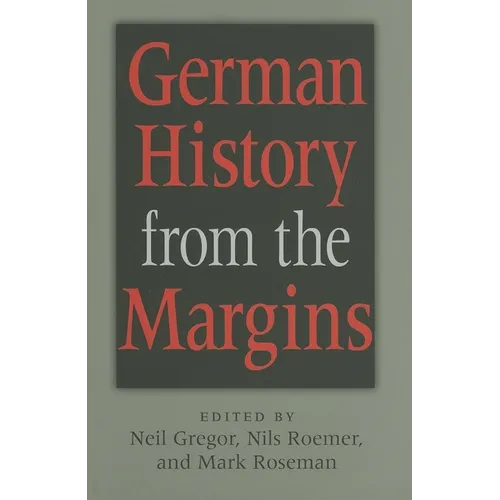 German History from the Margins - Hardcover