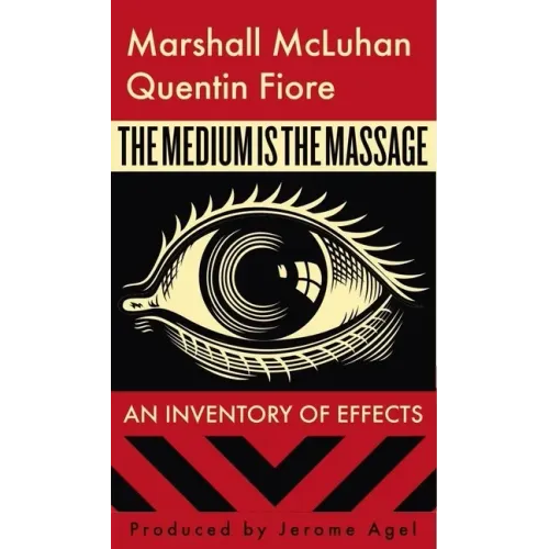 The Medium Is the Massage - Paperback