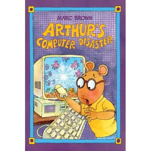 Arthur's Computer Disaster - Hardcover