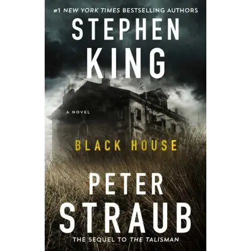 Black House - Paperback