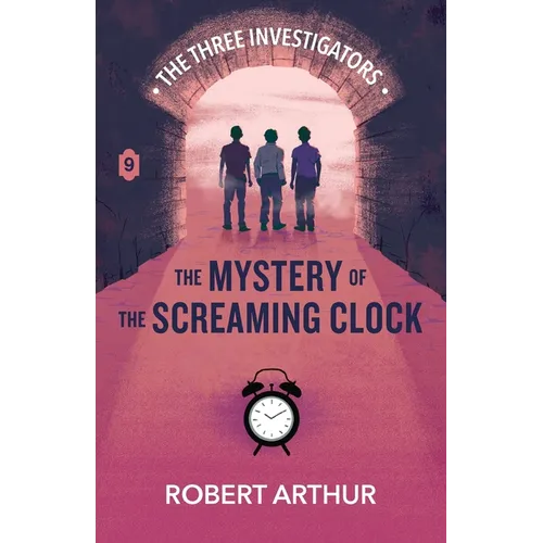 The Mystery of the Screaming Clock - Paperback