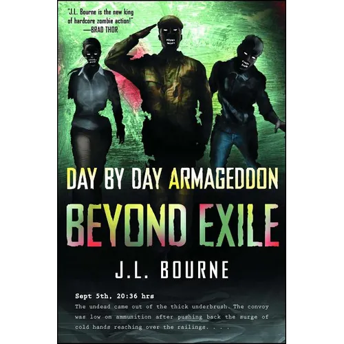 Beyond Exile: Day by Day Armageddon - Paperback