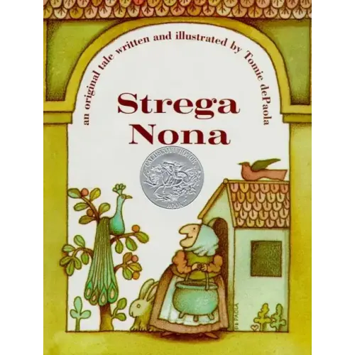 Strega Nona: An Original Tale - Hardcover