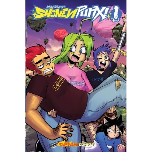 Shonen Punx! vol.1 - Paperback