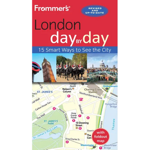 Frommer's London Day by Day - Paperback