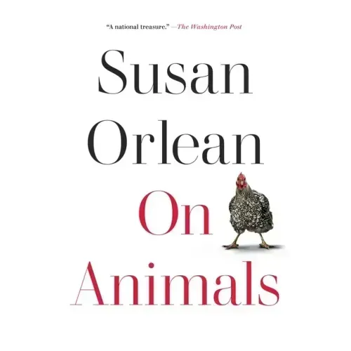 On Animals - Paperback
