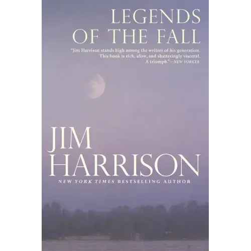 Legends of the Fall - Paperback