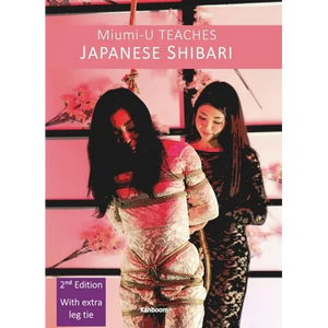 Miumi-U Teaches Japanese Shibari - Paperback