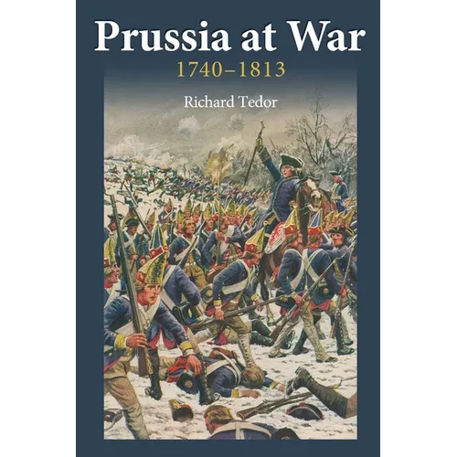 Prussia at War - Paperback