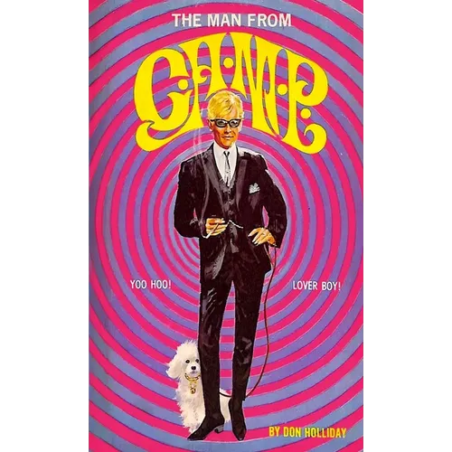 The Man from C.A.M.P. - Paperback