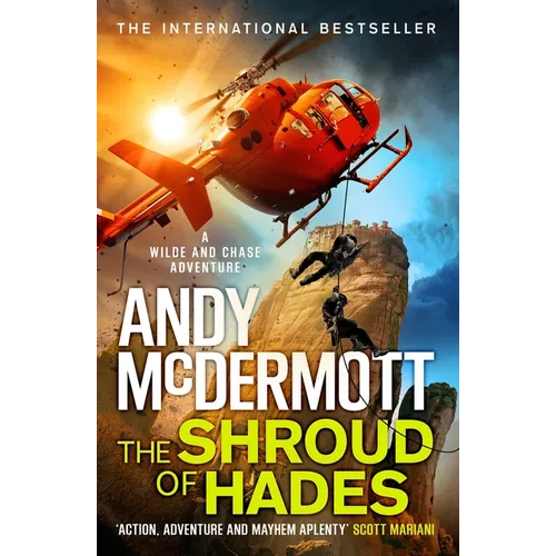 The Shroud of Hades (Wilde/Chase 18) - Hardcover