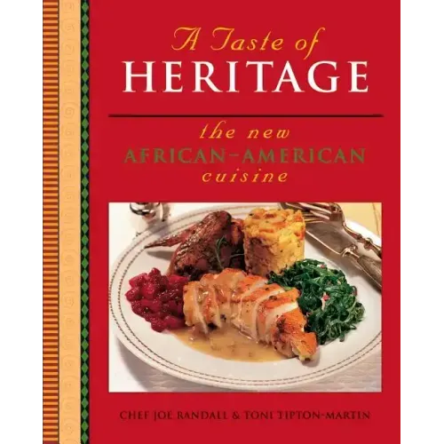 A Taste of Heritage: The New African American Cuisine - Paperback