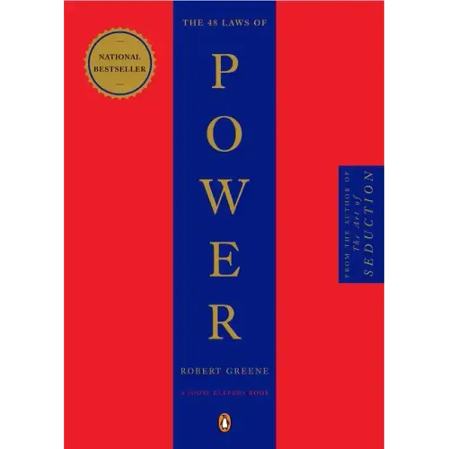 The 48 Laws of Power - Paperback