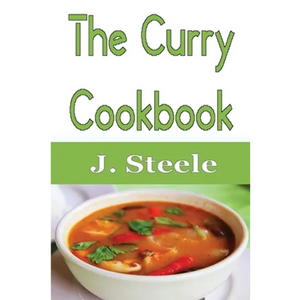 The Curry Cookbook - Paperback
