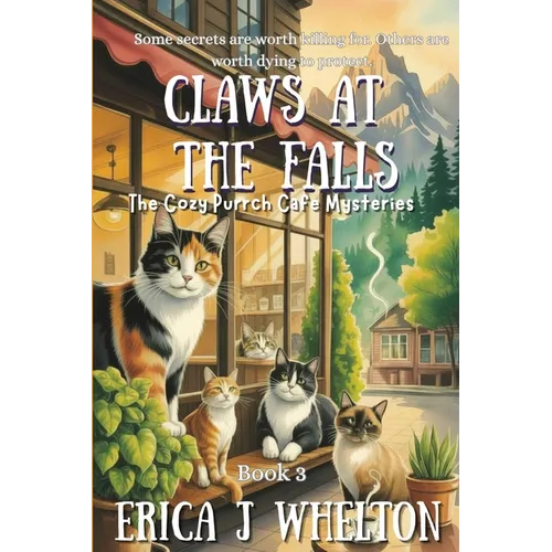 Claws at the Falls - Paperback