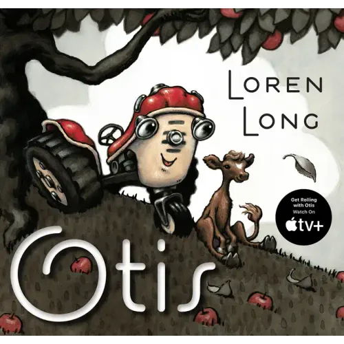 Otis - Hardcover