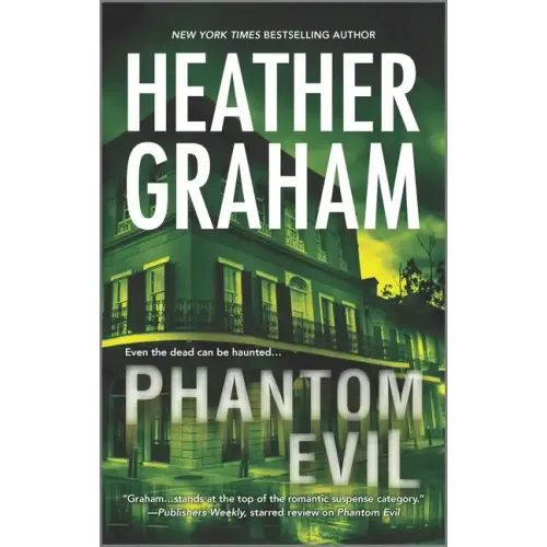 Phantom Evil - Paperback
