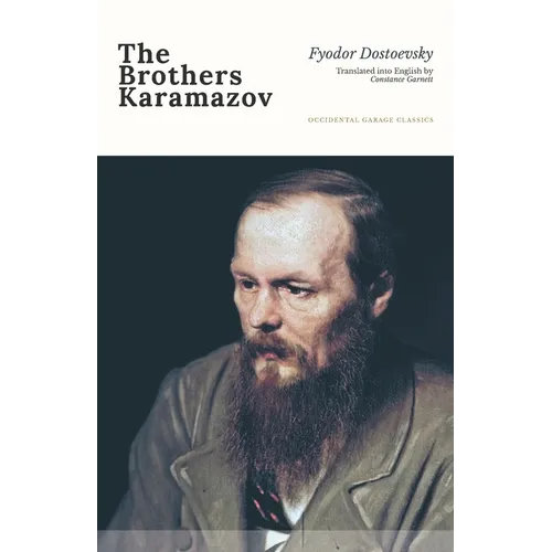 The Brothers Karamazov - Paperback