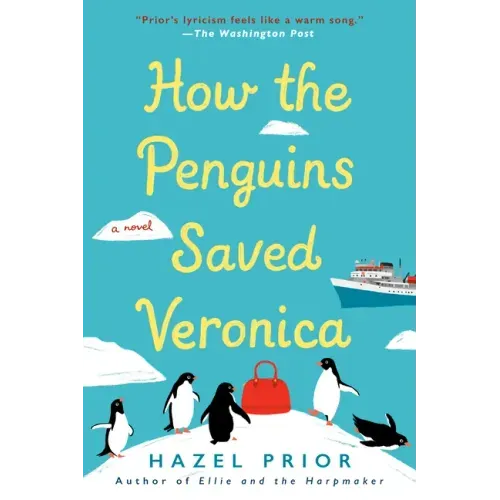 How the Penguins Saved Veronica - Paperback