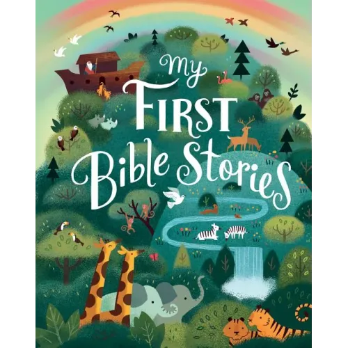 My First Bible Stories (Little Sunbeams) - Hardcover