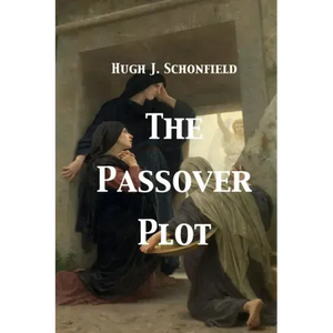 The Passover Plot - Paperback
