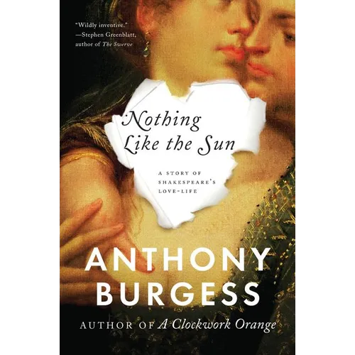 Nothing Like the Sun: A Story of Shakespeare's Love-Life - Paperback