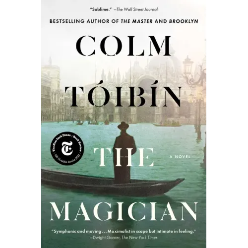 The Magician - Paperback
