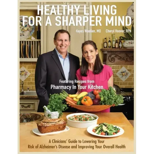 Healthy Living for a Sharper Mind