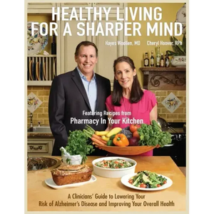 Healthy Living for a Sharper Mind - Hardcover