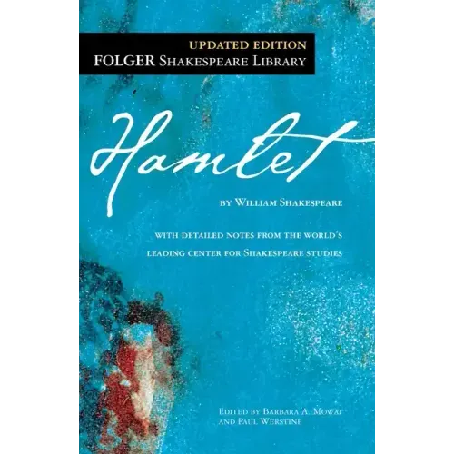 The Tragedy of Hamlet: Prince of Denmark - Paperback