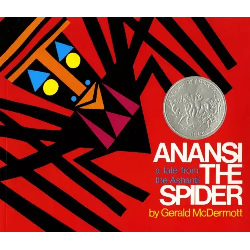 Anansi the Spider: A Tale from the Ashanti - Paperback