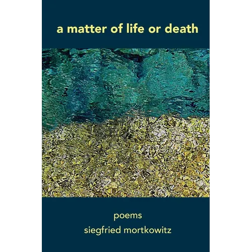 A Matter of Life or Death - Paperback