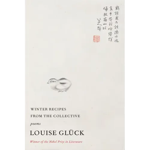 Winter Recipes from the Collective: Poems - Paperback