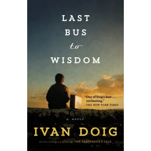 Last Bus to Wisdom - Paperback