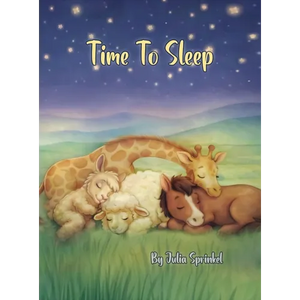 Time To Sleep - Hardcover