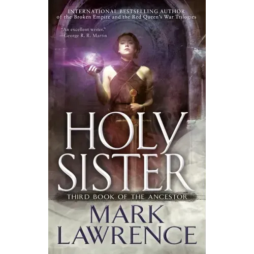 Holy Sister - Paperback