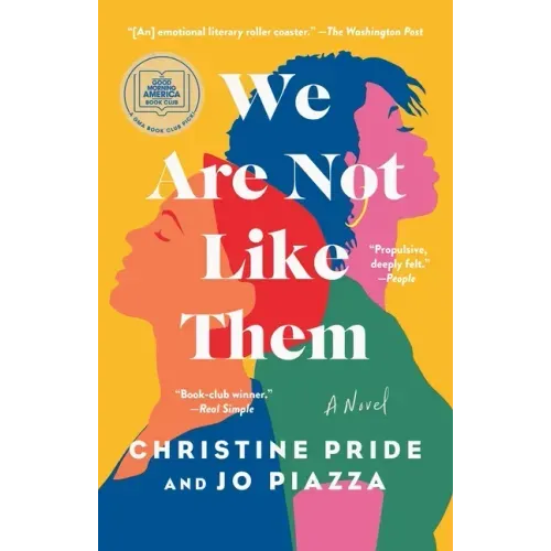 We Are Not Like Them - Paperback