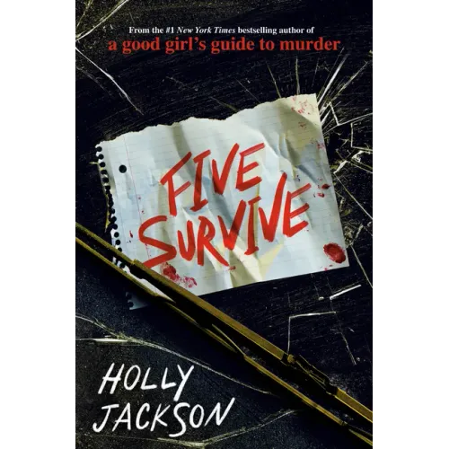 Five Survive - Hardcover