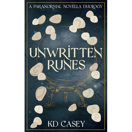 Unwritten Runes: A Paranormal Novella Duology - Paperback