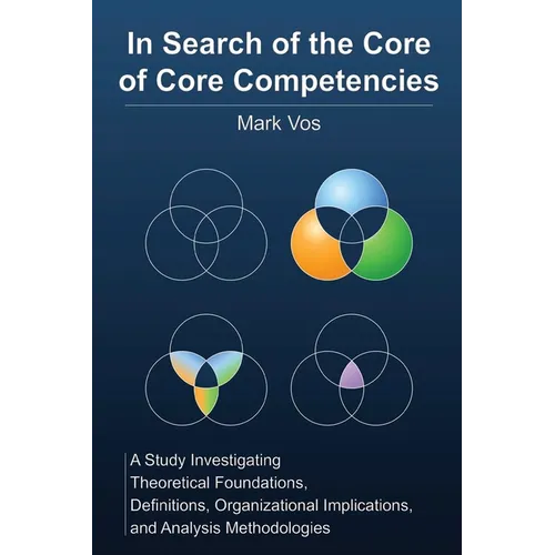 In Search of the Core of Core Competencies - Paperback