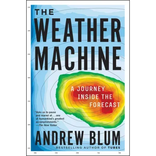 The Weather Machine - Paperback