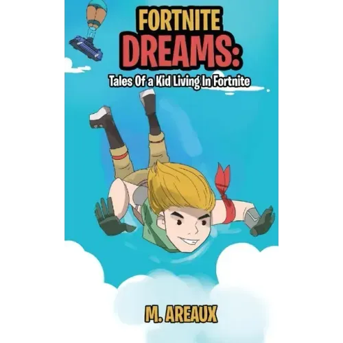 Fortnite Dreams - Paperback