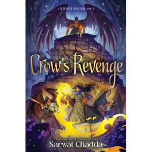 Crow's Revenge - Hardcover