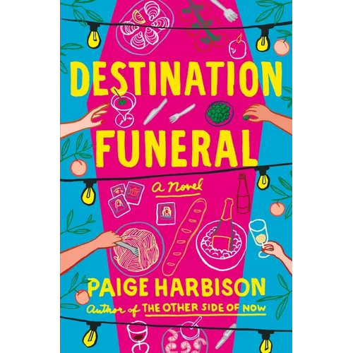 Destination Funeral - Hardcover