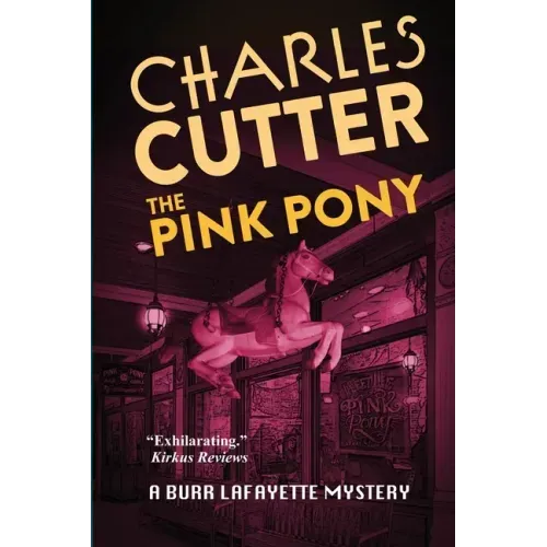 The Pink Pony: Murder on Mackinac Island - Paperback
