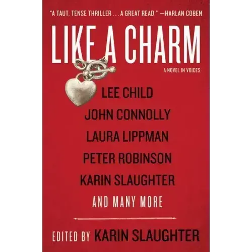 Like a Charm: A Novel in Voices - Paperback